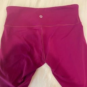 Lululemon leggings
